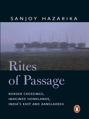 cover image of Rites of Passage